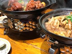 -老家信阳菜(北京路店)
