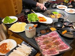 -汉城馆·烤肉火锅餐厅·韩国烤肉(河北云瑧世纪大饭店)