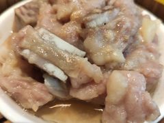 蒜香蒸排骨-粤港餐厅(禹州商业广场店)