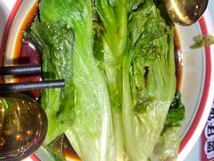 白灼罗马生菜-赵财财·肠粉·煲仔饭(华润万象城店)