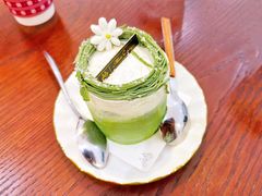 抹茶小柚子-Miss Q Family甜品·蛋糕·法甜咖啡
