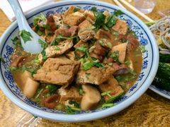 -门框胡同百年卤煮(新街口店)