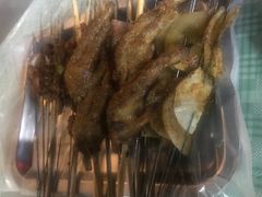 -豫南烧烤(荣昌花园店)