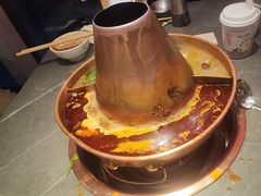 -前门·鲜肉火锅(长风店)