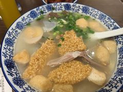 -小潘记鸭血粉丝汤