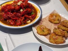 -杨氏青龙虾·羊蝎子(托乐嘉店)