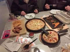 -必胜客(欢乐颂店)