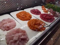 -咖啡苑自助餐厅·中国大饭店