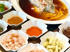 -百盛·鼎膳(中海财富中心)