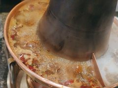-常赢三兄弟·清真涮肉(五莲路店)