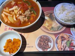 -阿姨食堂