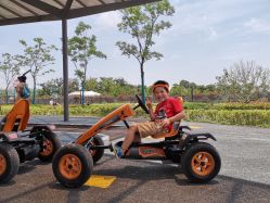 -季高兔窝窝亲子园(上海薰衣草公园店)