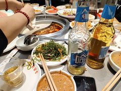 -蜀留香火锅·始于1999·原四川老火锅(白堤路店)