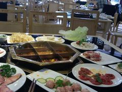 -蜀九香火锅(彩虹店)