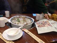 -老员外骨汤火锅(海州古城店)