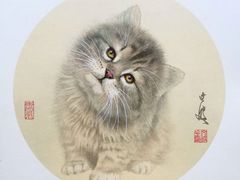 -六出私塾LiuChu•成人美术书法系统课程专业画室(熊婆婆的花园店)