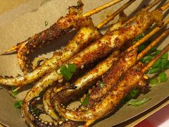 -为民烧烤吧.自贡爆炒菜(收录10年好店)