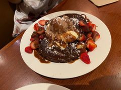 -Pancakes on the rocks(Darling Harbour)