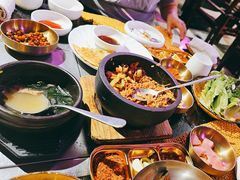 -亚龙湾红树林度假酒店-韩轩韩餐厅
