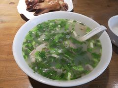 招牌羊肉汤-祥盛隆羊汤馆(芙蓉店)