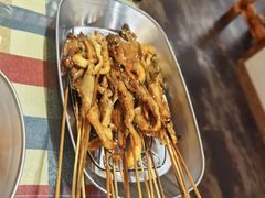 毛肚-乐兔串工坊·炖肠(万达店)