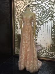 点击看大图 宝娜嫁衣馆-南京宝娜嫁衣婚纱礼服馆(中央路店)