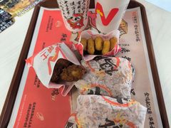 -华莱士·全鸡汉堡(横岗坳背店)
