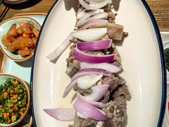 -百羊手抓肉(江苏东路店)
