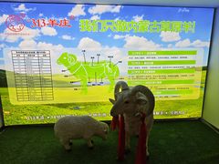 -313羊庄·荣耀·内蒙烧麦(亚运村店)