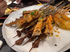 -贰醒·私房小院烧烤 (太古里店)