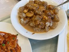 三鲜焖子-万宝海鲜舫(劳动公园店)
