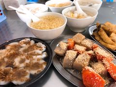 -老福合沟无米粿甜汤粿品店