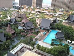 -三亚湾红树林度假世界(木棉酒店)