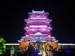 -寻梦滕王阁实景演出