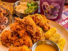 -首尔烤肉大排档(合生汇店)