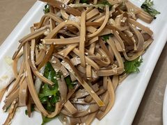 -金牌餐厅·天津菜·八珍豆腐·老爆三(瓷房子店)