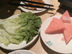 -玫瑰花园自助烤肉(顺义鑫海韵通店)