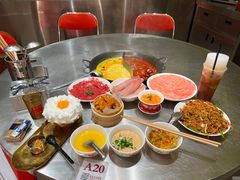 -朱光玉火锅馆(正弘城店)