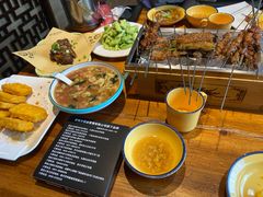 -香约老地方烧烤(九道街店)