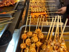 -宋记烤面筋(衣裳街店)