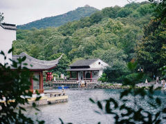 -南京珍珠泉风景区