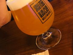 -麦落精酿啤酒餐吧(先农大院店)
