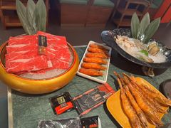 -牛New寿喜烧(曹路花园城店)