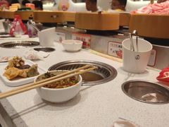 -龍歌自助小火锅(漳州二路爱购店)