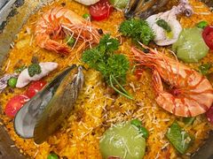 -CRAZYONES西班牙海鲜饭(上海美罗城店)