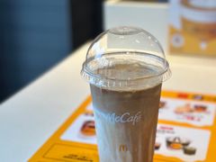 奶铁冰-麦当劳(江滨北路得来速餐厅)