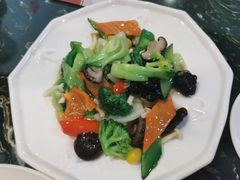 素什锦-桃园中华料理炸酱面(燕儿岛路店)
