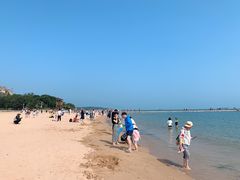 -青岛第二海水浴场