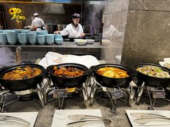 -太湖饭店玉兰厅(自助餐厅)