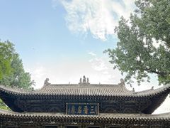 -晋祠公园
